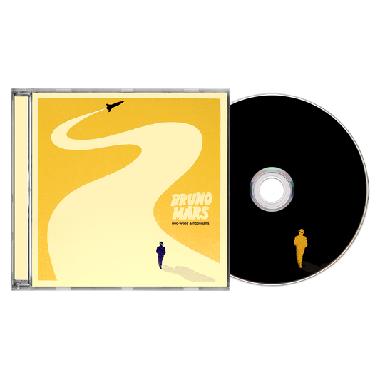Doo-Wops & Hooligans CD