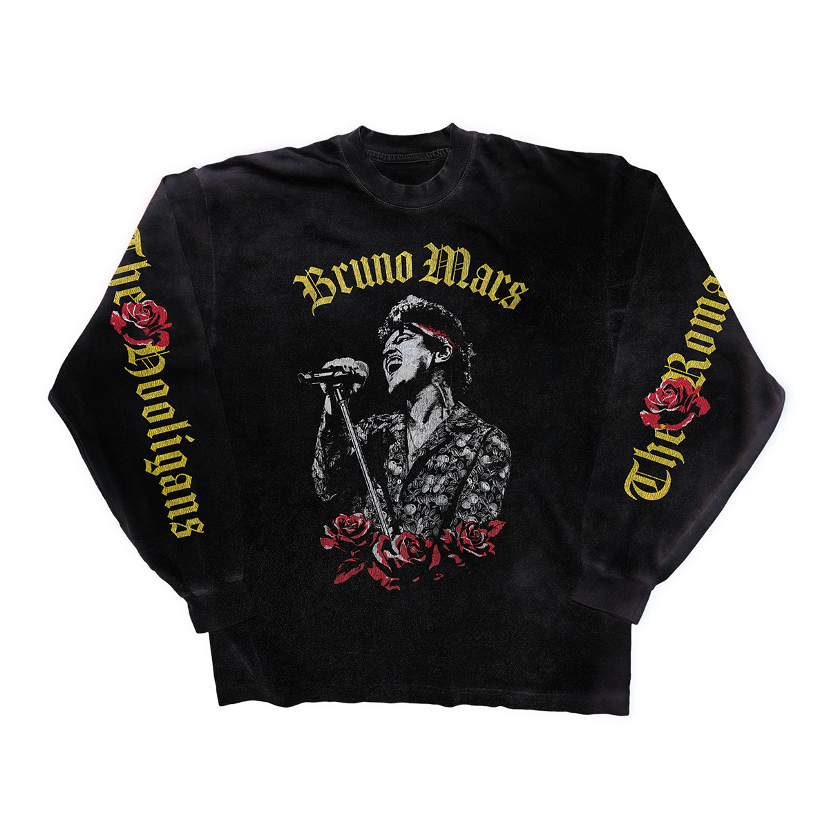 The Romantic Tour Longsleeve Tee