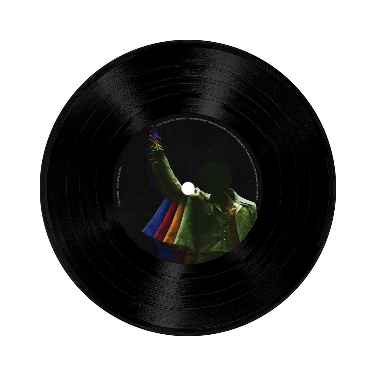 I Just Might - 7" Single