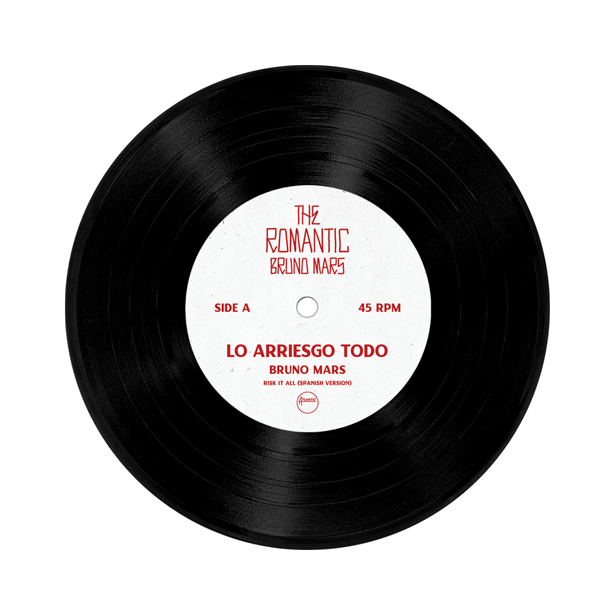 Risk It All - 7” Vinyl
