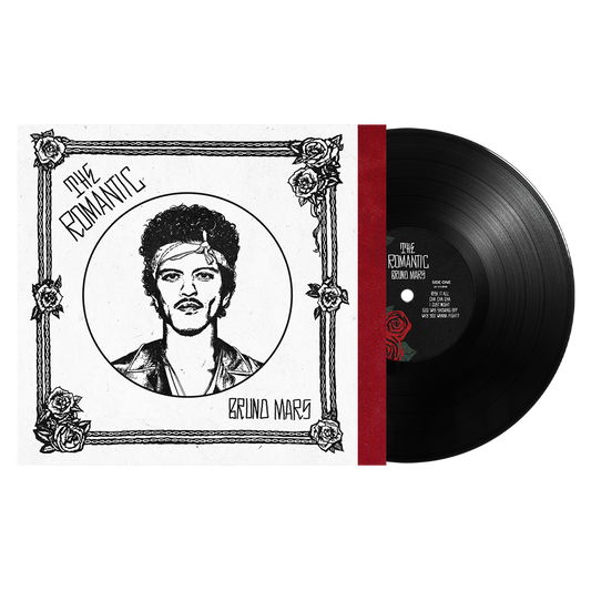 The Romantic - First Pressing Edition Vinyl (Numbered)