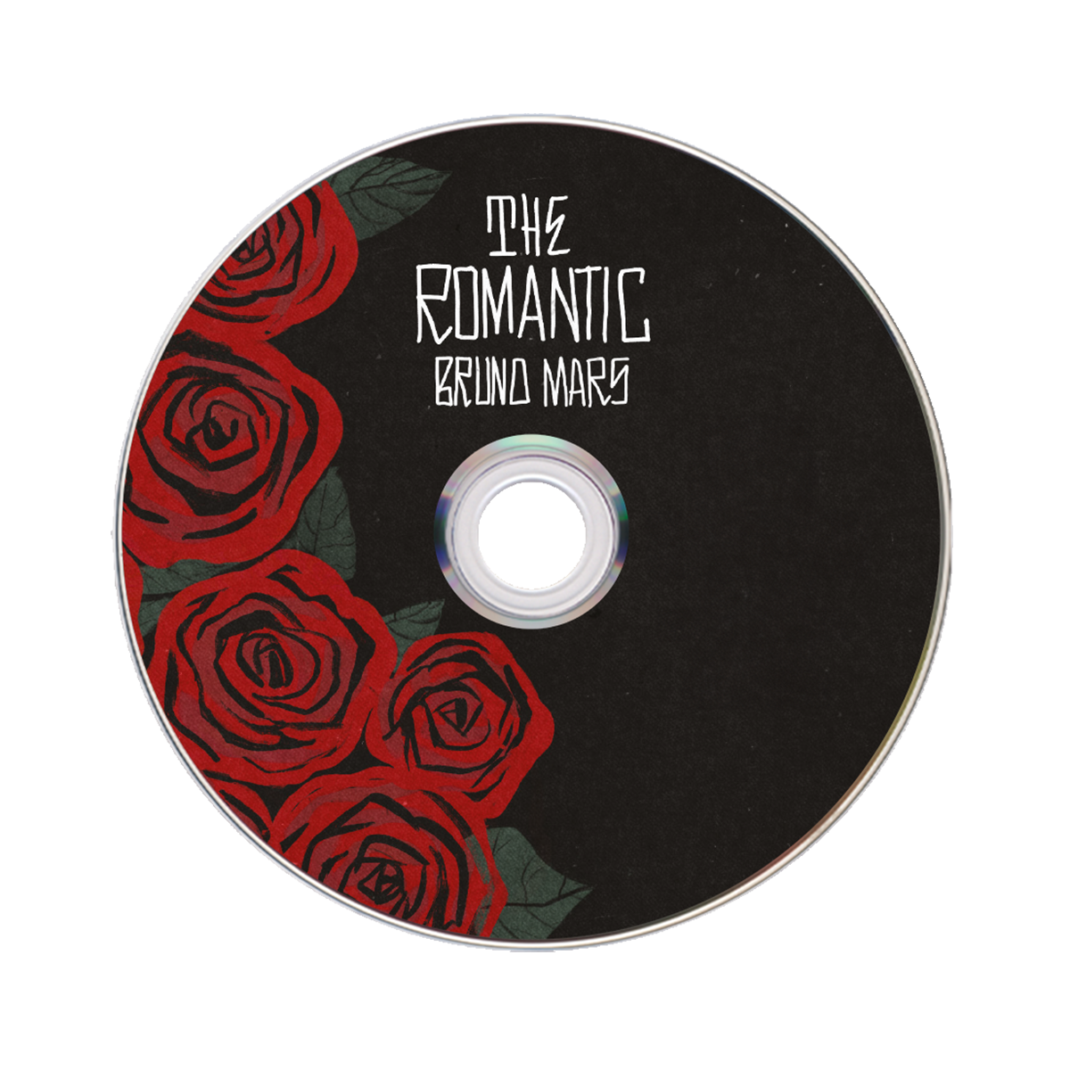 The Romantic - CD