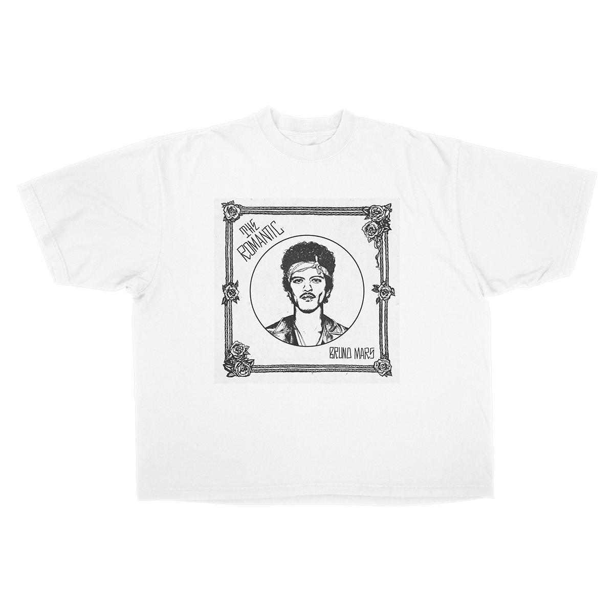 The Romantic Tour Tee